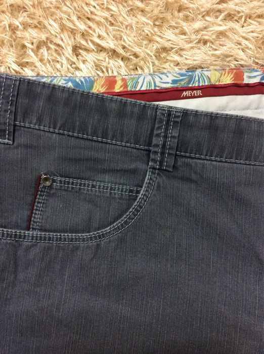 Pantaloni scurti  Meyer  barbati