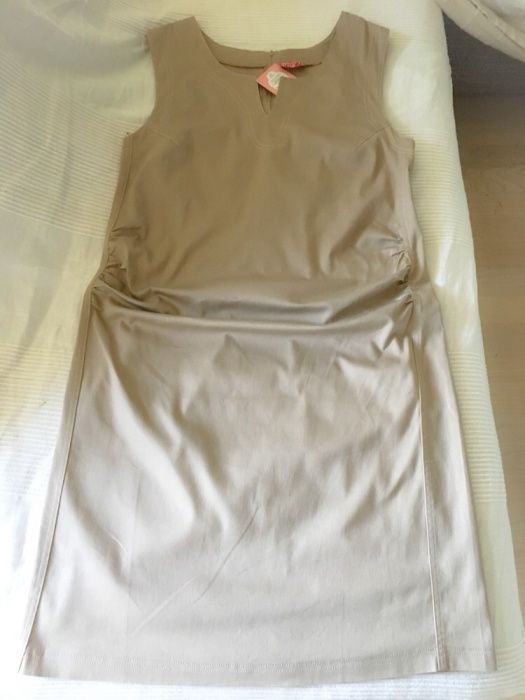 Rochie- Sarafan din bbc gravide