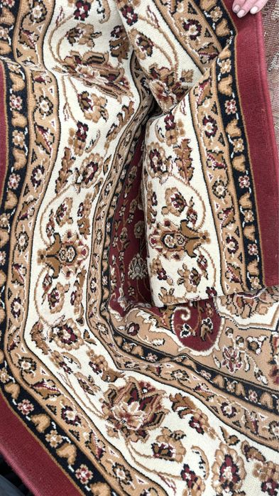 Ковры б/у хорошем состоянии