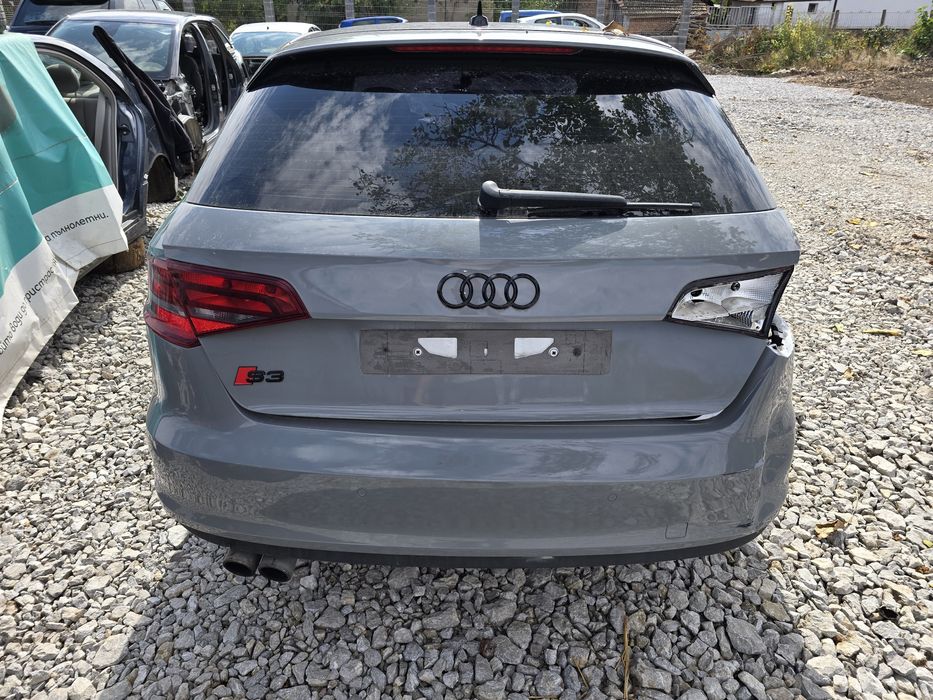 Продавам ауди а3 1.4 тфси автомат на части