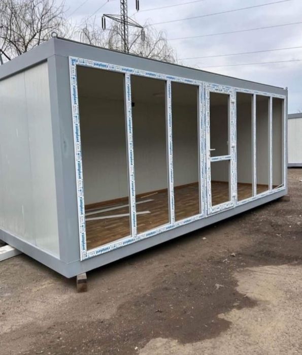 Vand containere modulare la super preț-calitate