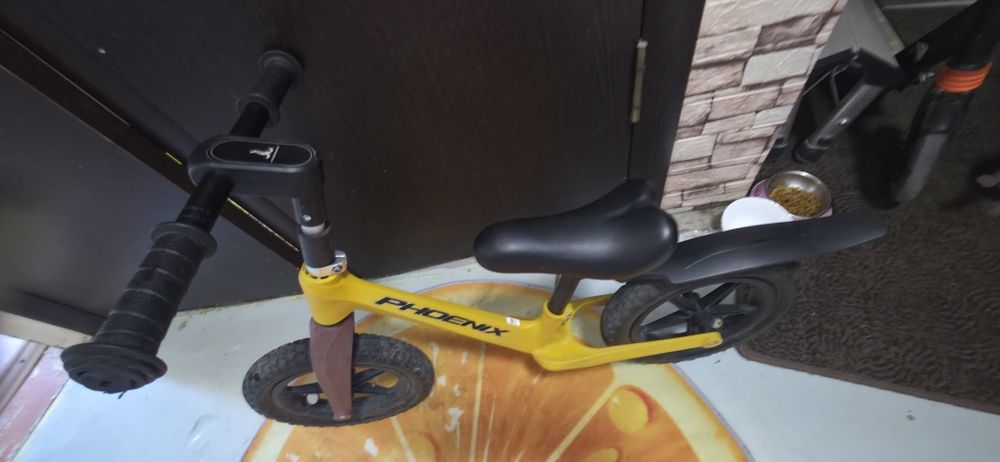 Беговел от 2 до 6 лет