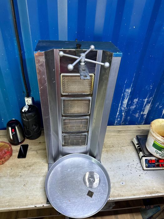 Донер аппарат