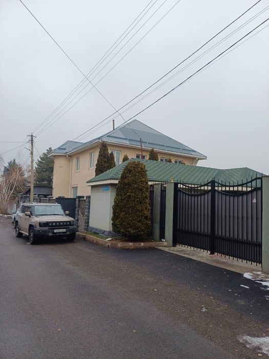 Металлочерепица 280 кв.м