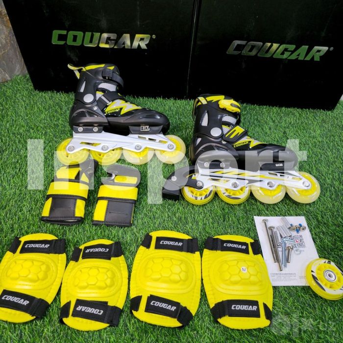 Cougar rolik nakalenik zapas balon kamlekt razmer 30/33 34/37 38/41