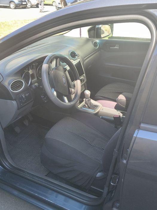FORD Focus 2008 — imagine 1