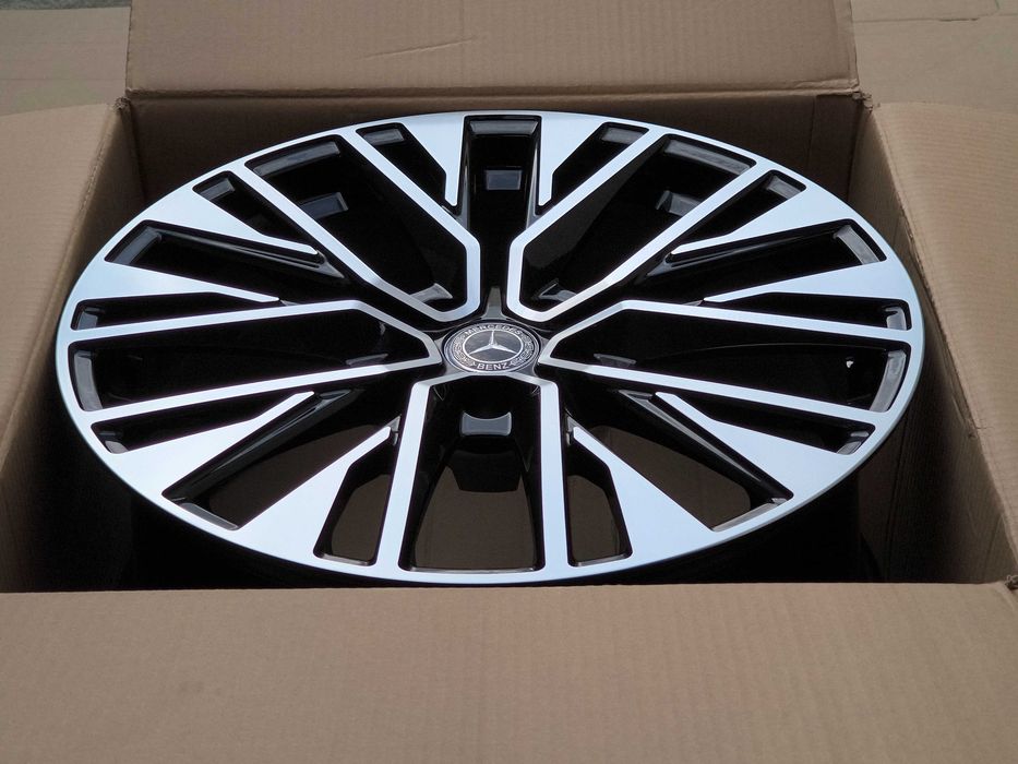 Jante 19 sau 18 Mercedes Clasa A,B,C,E M,S, V CLA GLE, GLS, VIANO VITO