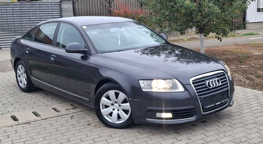 Vând Audi a6 c6 2010