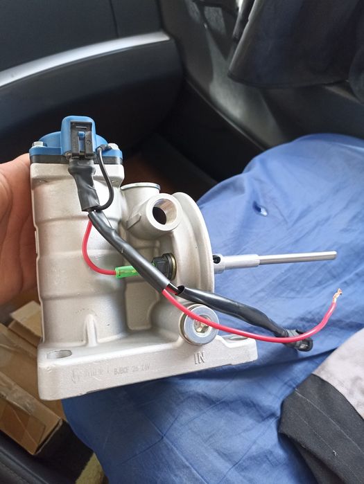 насос топливоподкачивающий электрический без фильтра