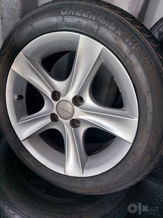 15 R Saka diska balon Spark Nexa Lada Vaz