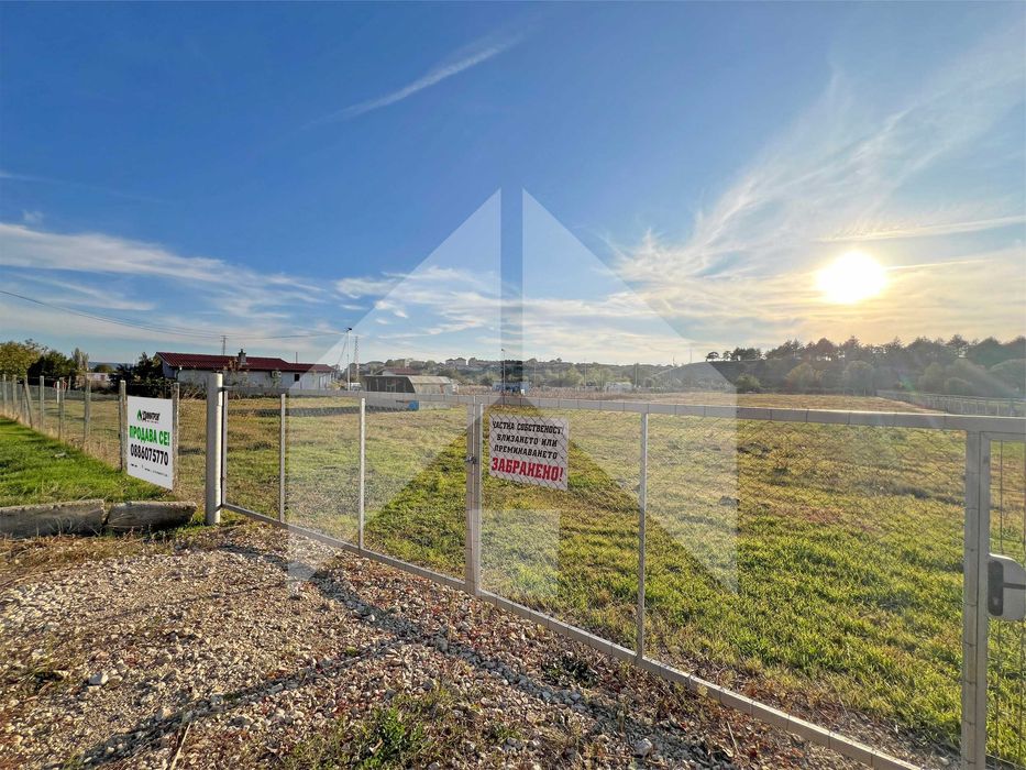 Продава се Парцел в Нови пазар - 6899 кв.м за 13 €/кв.м - Снимка #11