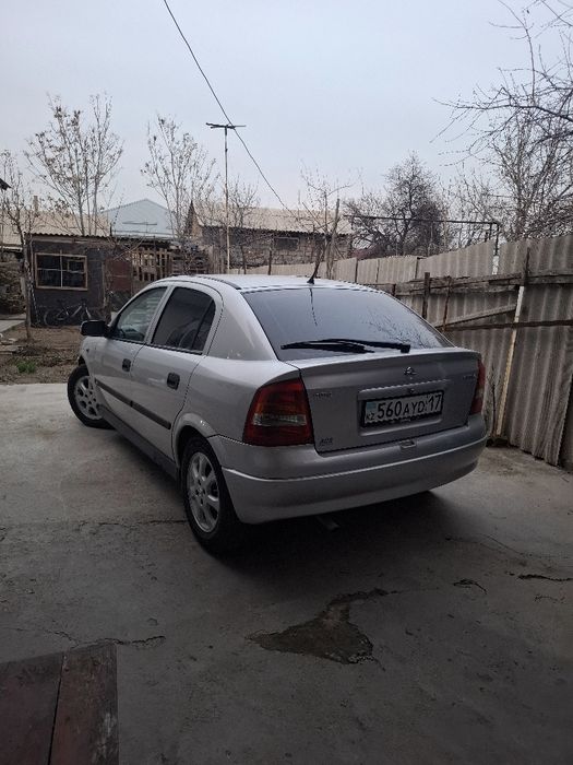 опел астра жи автомат