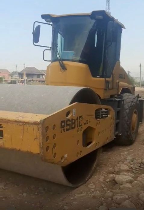 Сдам в аренду каток 18т