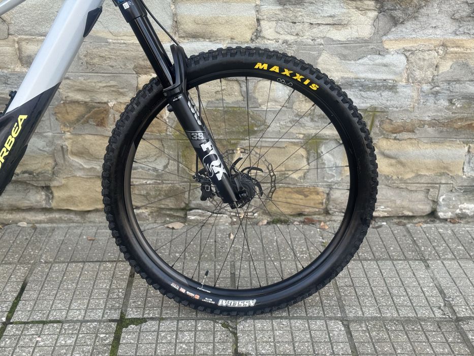 Електрически велосипед , E-bike ORBEA WILD M10 smart ( M размер)