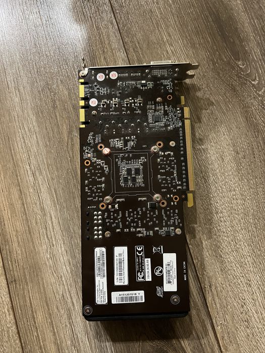 GeForce GTX 970 OC 4GB ddr5