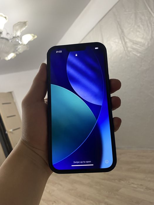 Iphone 13 pro max green 256