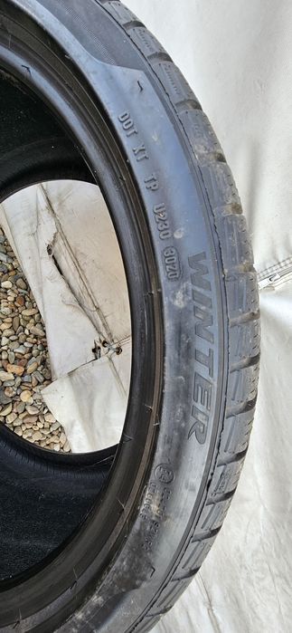 Anvelope Pirelli Sottozero3 Winter N0 315/30 R21 105V