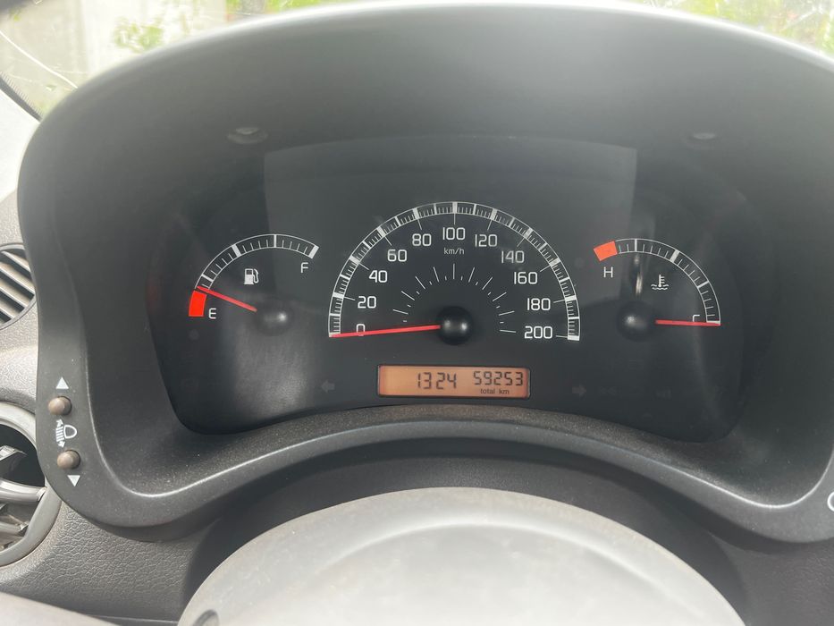 FIAT PANDA 1.1 BENZINA 2008 ~60.000km!!!