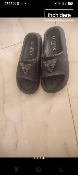 Slapi guess marimea 36