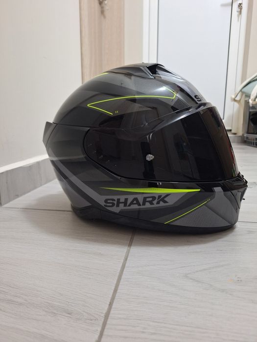 Мотоциклетна каска Shark