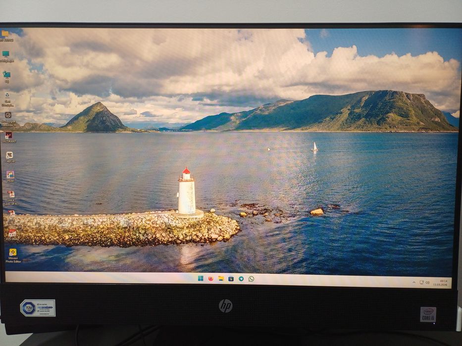 Hp ProOne 440 G6 Monoblok