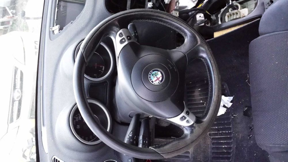 Alfa Romeo 156 2.4 20V Facelift Sportwagon - НА ЧАСТИ!