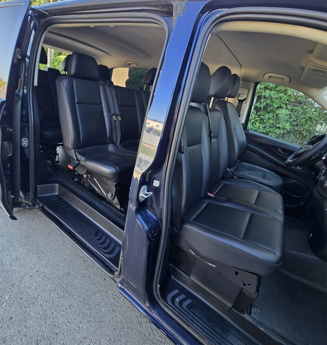 MERCEDES-BENZ Vito 2015 — imagine 2