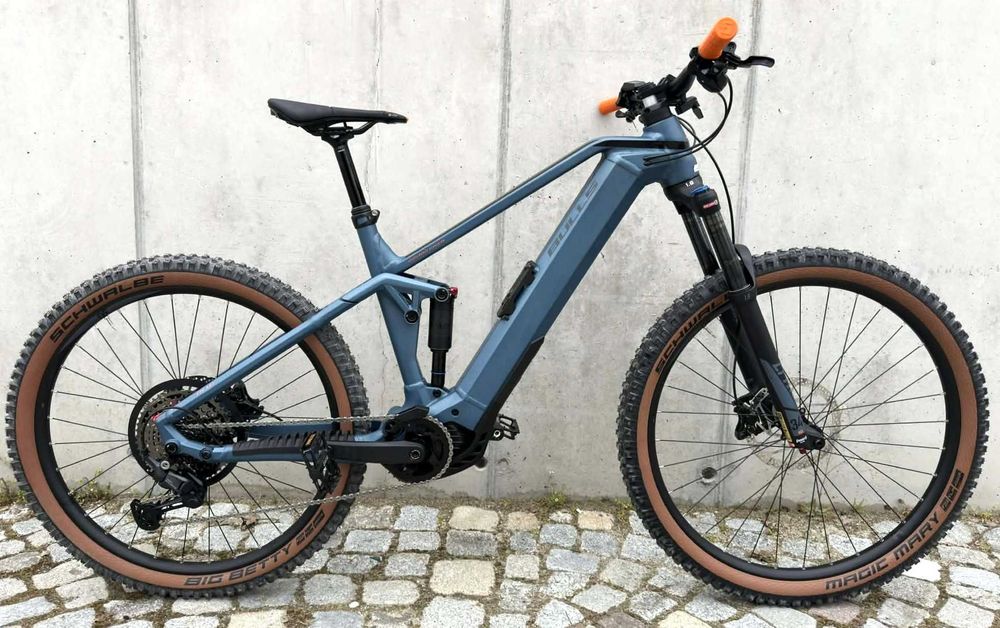 Електрически велосипед E Bike BULLS SONIC EVO AM1, BOSCH, 750 Wh Smart