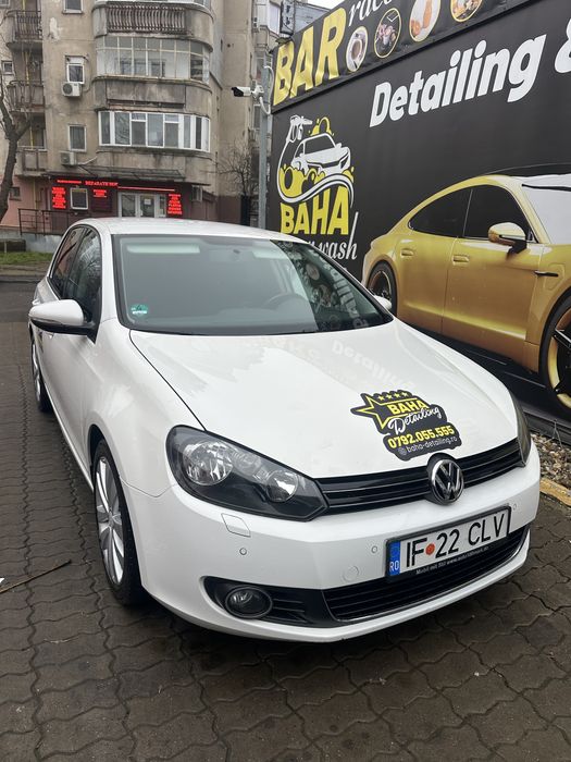 Vand Golf 6 1.4TSI 2010