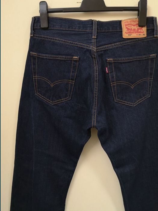 Jeans Levis Strauss W34/ L30
