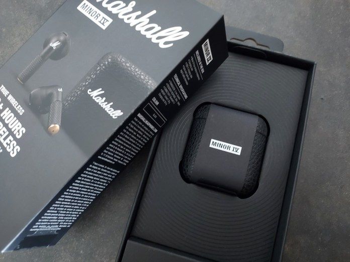 Casti Marshall Minor IV