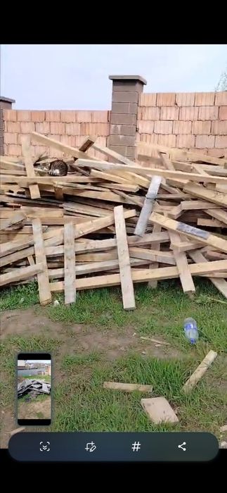 Cherestea pentru constructii