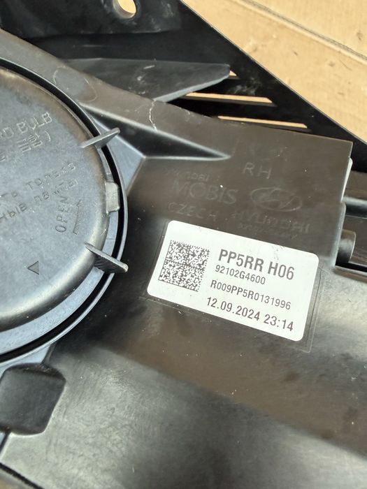 Фар Hyundai i30 3 Face | 2024