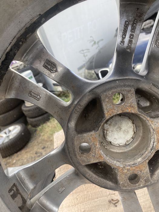 Джанти 16ки 4х108 1000 Milia