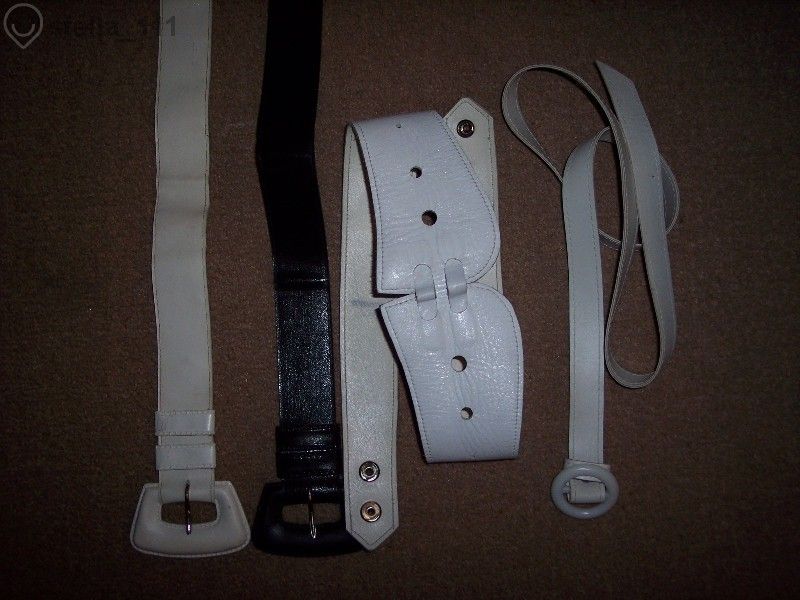 Продавам дамски колани