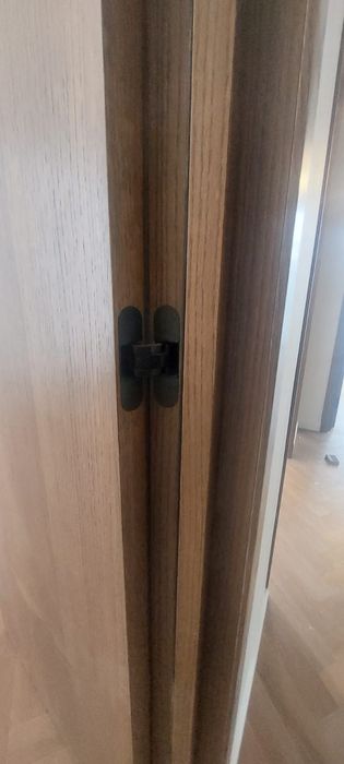 Установка двереи