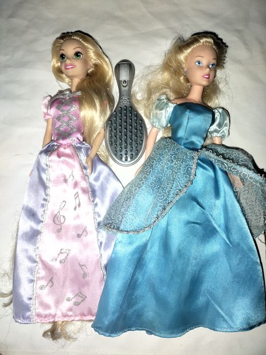 Куклы из мультфильмов Диснея