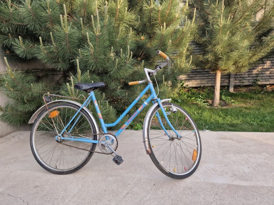 Немецкий велосипед