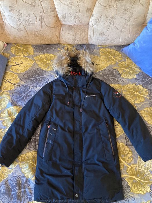 Куртка для мальчика