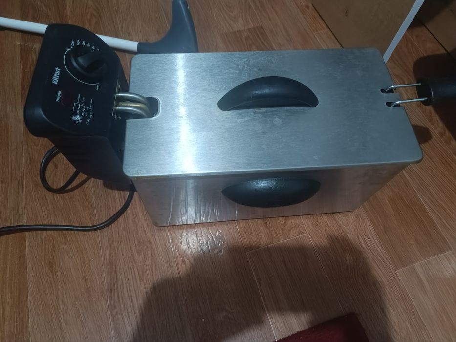 Фритурница китфорт