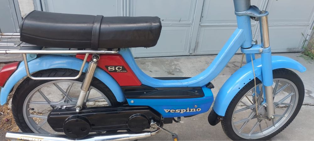 Vand vespino de 49 cc