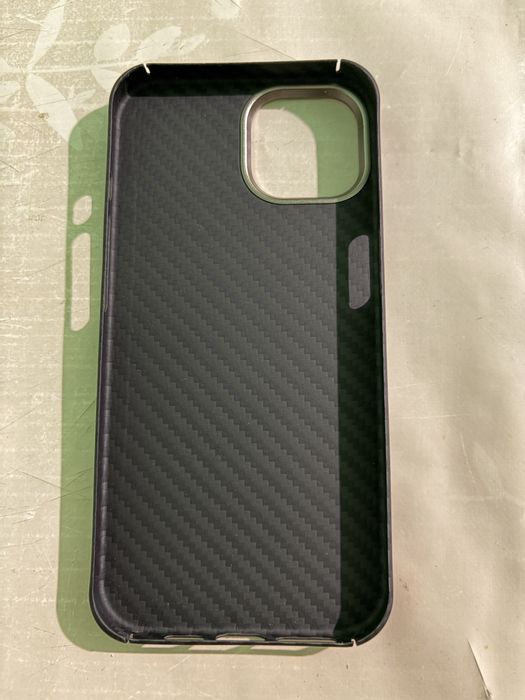 Husa iPhone 15 kevlar