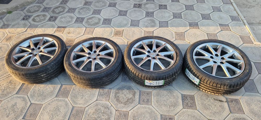 Продам диски с резиной