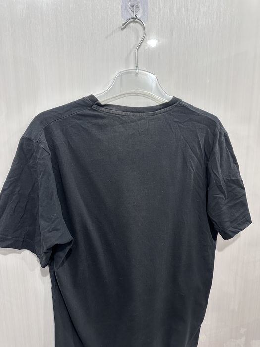 Tricou negru bărbați