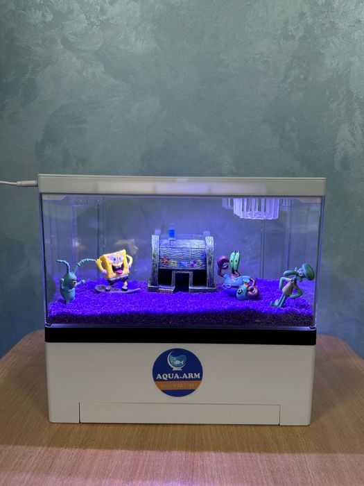 В продаже сенсорные аквариумы‼️