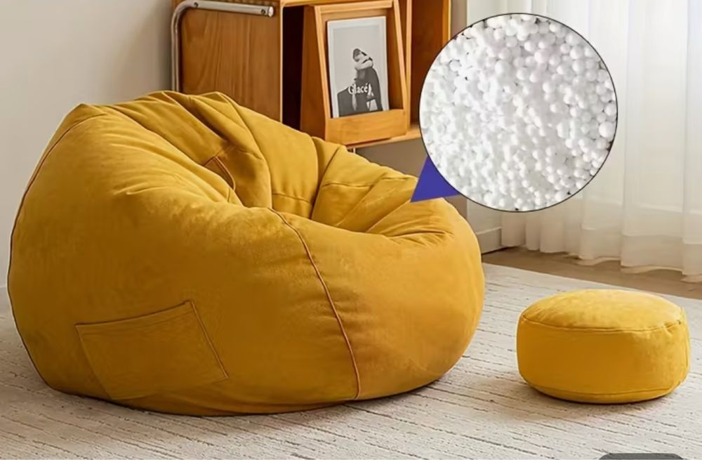 Пенопласт россыпью