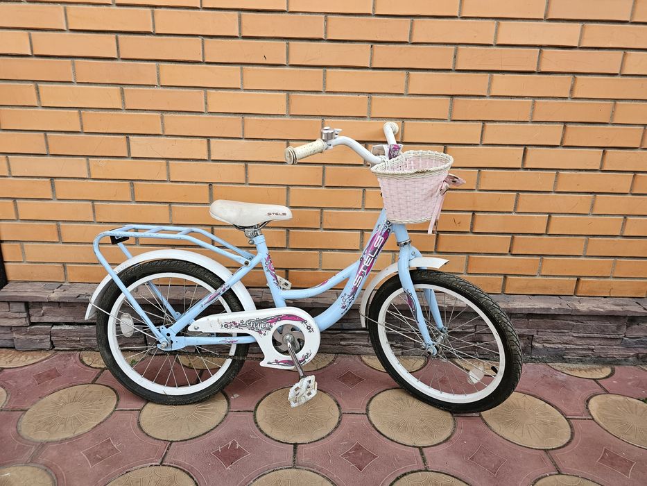 Продам детский велосипед