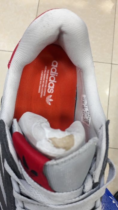 Kроссовки Adidas великаны большие размеры от 46 до  50