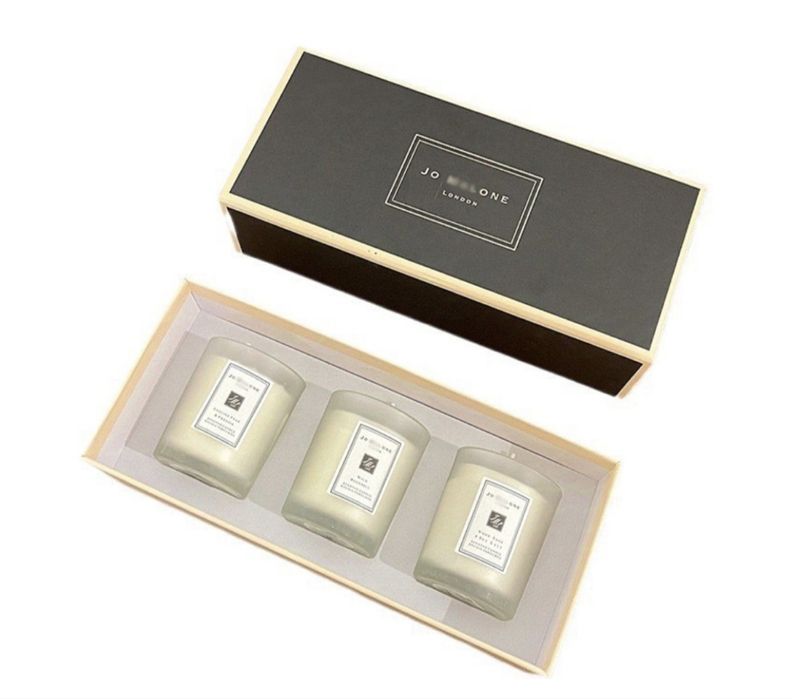 Подарочный набор свечей