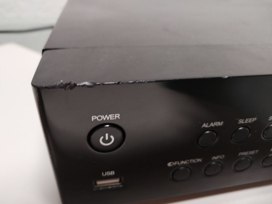 Tuner Audio Internet Hi-Fi VR-Radio PX-8568 – Wi-Fi, LAN, Digital, Spotify/Web Radio